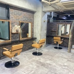 ❤️美容師スタイリスト&アシスタント&アルバイト募集中❤️の画像