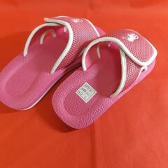 RALPH LAUREN / サンダル 23・ 24cm ＊難ありの画像