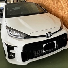 トヨタ　GRヤリス　ファーストエディションの画像