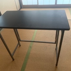 折り畳みデスク