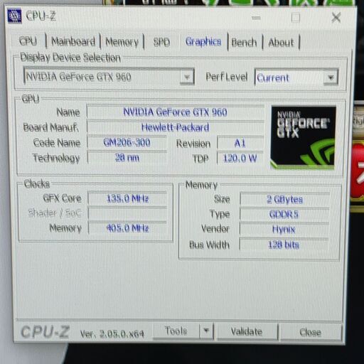 ゲーミングPC 4世代i5 GTX960 8G 新品SSD+HDD