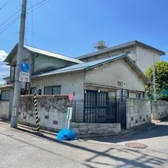 【ペットOK！５DK】好きなだけDIY,シェア事務所もちろん住む！