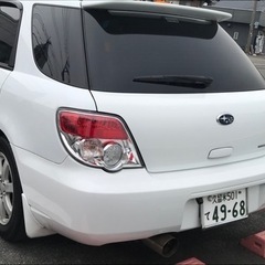 商談中！！☆車検長い☆インプレッサ スポーツワゴン◾️極上車◾️スバル◾️すぐ乗れます！フル装備！ピカピカ⭐︎の画像
