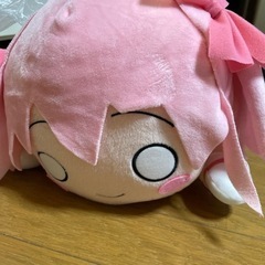 ［際出品］まどか☆マギカ　ぬいぐるみ