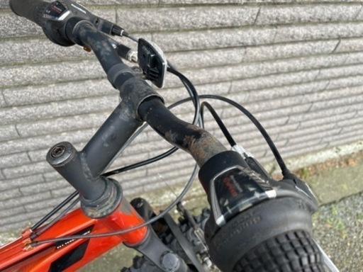 ソリューション MTB マウンテンバイク　中古自転車 202317