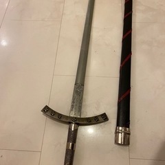 テンプル騎士団 ヒュー・ド・ペインズ ソード　アンティーク　西洋刀　中世 武器　の画像