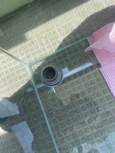 (金額相談)オーバーフロー水槽セット　90×45×45