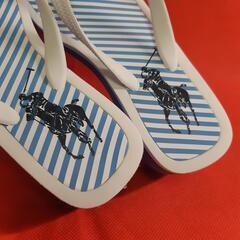 RALPH LAUREN / サンダル 23.5cmの画像