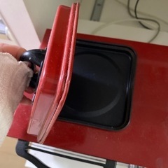 トースター　あげますの画像