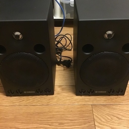 YAMAHA ( ヤマハ ) / MSP3 定番パワード・スタジオモニタースピーカー