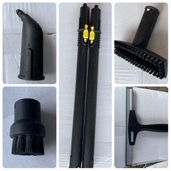 ケルヒャー 家庭用スチームクリーナーの画像