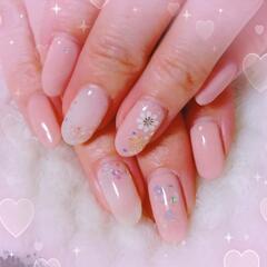 12月ジェルネイルモデル💅✨
