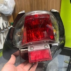 vfr400 nc30 レーシングシートの画像