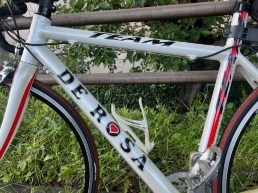 DE ROSA TEAM08 ロードバイク フレーム