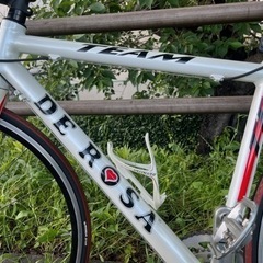 DE ROSA TEAM08 ロードバイク フレーム