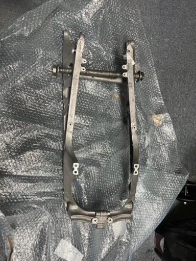 pc37 cbr600r 後期　シートレール