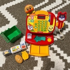 アンパンマンレジスター