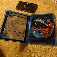 PS4 カセット！の画像