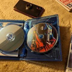 PS4 カセット！の画像