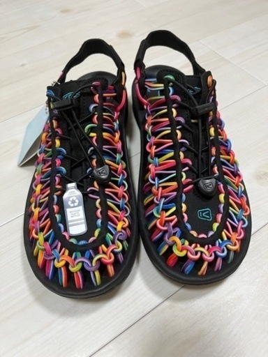 kEEN ユニーク　サンダル　27cm 2足セット