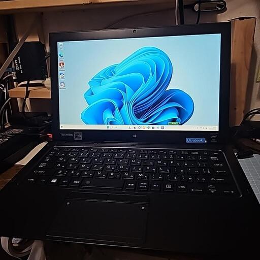 【交渉中】TOSHIBA DynabookR82/P 中古タブレットPC