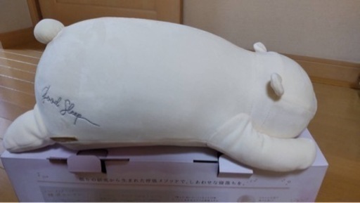 ルルド おやすみグースピー 箱有