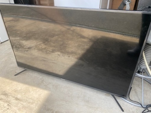 2019年製ハイセンス液晶カラーテレビ50型(ﾟ∀ﾟ)