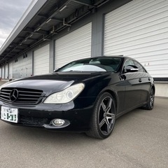 🔚売約済み！メルセデスベンツ　CLS 車検長期！！