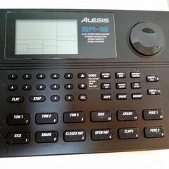 【譲り先決定】【リズムマシン】ALESIS SR-16の画像