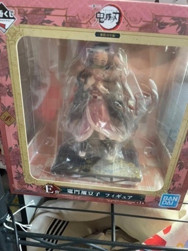 鬼滅の刃　フィギュア