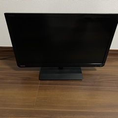 【液晶テレビ】東芝 REGZA 23S8