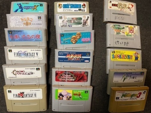 値下げ✨?スーパーファミコン?