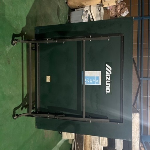 ミズノ　卓球台