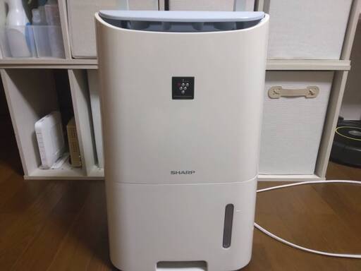 【ジャンク品】SHARP 除湿機