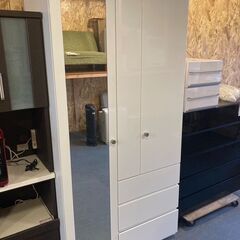 ☆中古￥9,800！【店長おすすめ！】ニトリ　マルチタンス　家具...