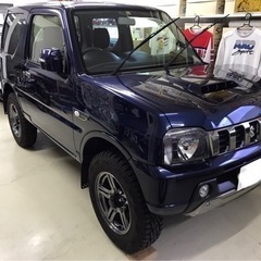 室内保管 手元150〜 スズキ ジムニー ランドベンチャー JB...