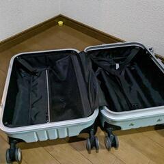 キャリーケース　機内持ち込み可の画像