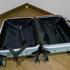 キャリーケース　機内持ち込み可の画像