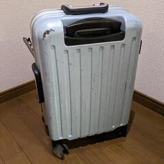 キャリーケース　機内持ち込み可の画像