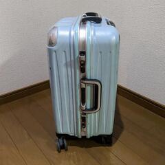 キャリーケース　機内持ち込み可の画像