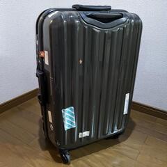 キャリーケース　二泊三日用の画像