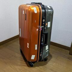 キャリーケース　二泊三日用の画像