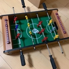 サッカーゲーム