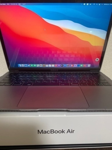 MacBook Air 2019 &magic mouse2(美品)