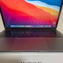 MacBook Air 2019 &magic mouse2(美品)