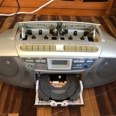 Panasonic CDプレイヤーの画像