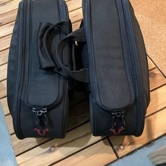 CBR600RR用サイドバッグ