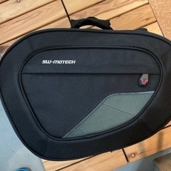 CBR600RR用サイドバッグの画像