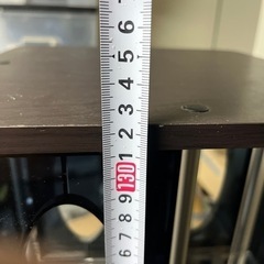 CDラック DVDや本も収納可能  値下げ交渉可能の画像