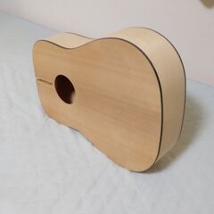 【再値下げしました】組立て式・ギターキット・未使用です。（ウエスタン・ギター）マーチンタイプ・HOSCO製の画像
